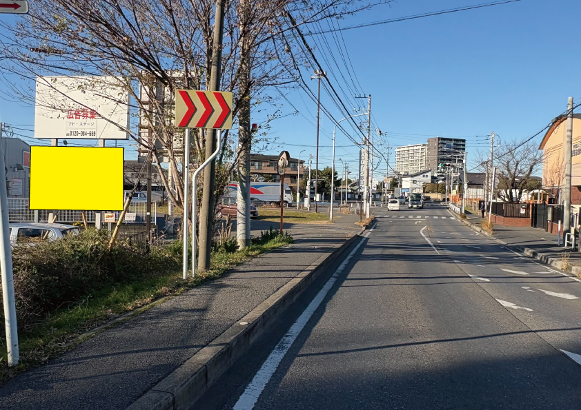 千葉県野田市山崎字西新田2215