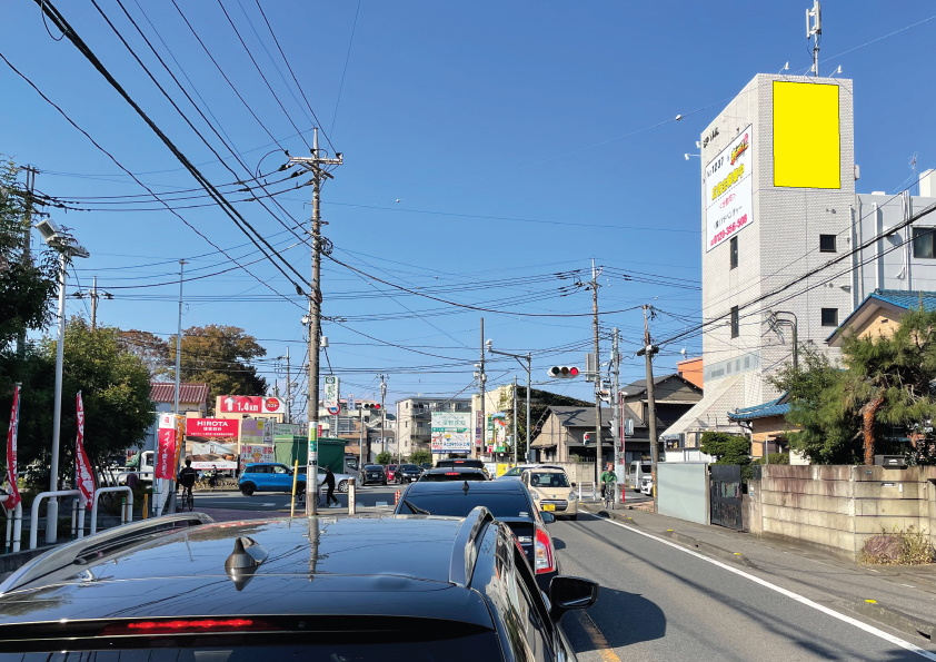 埼玉県上尾市愛宕3-2-15　UP TAILビル