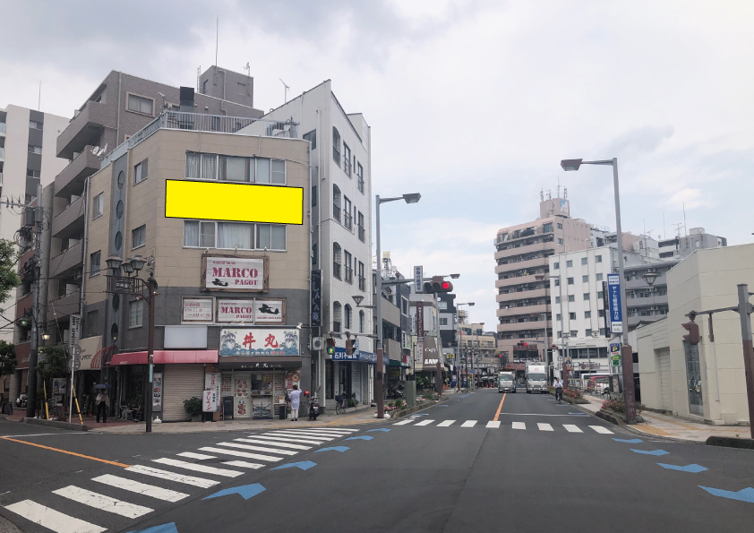 埼玉県川口市西川口1-20-4　大森ビル