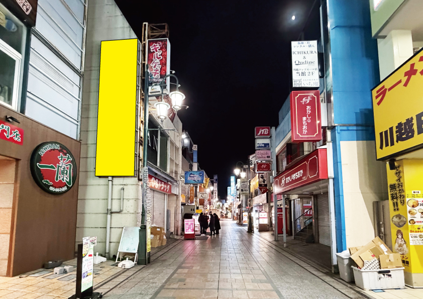 埼玉県川越市新富町2-12-10