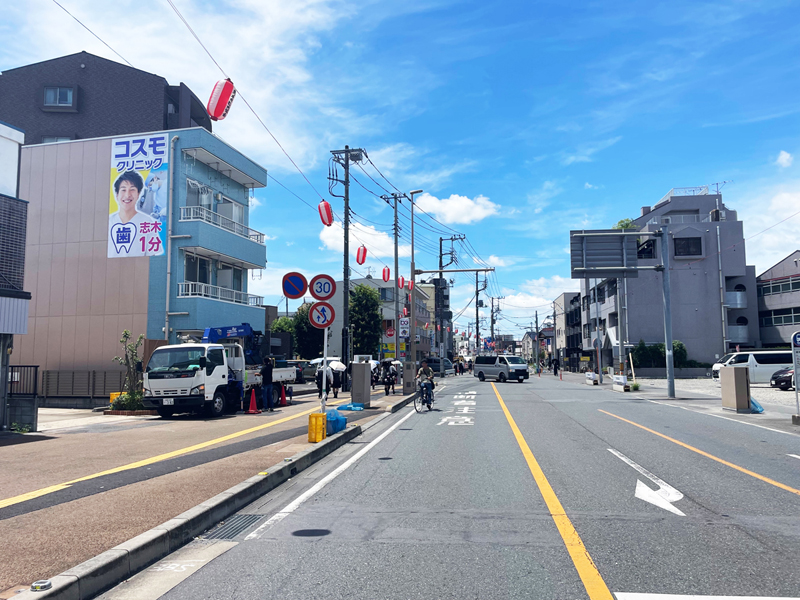 コスモクリニック 様　　　　　　　　　　　（埼玉県志木市）