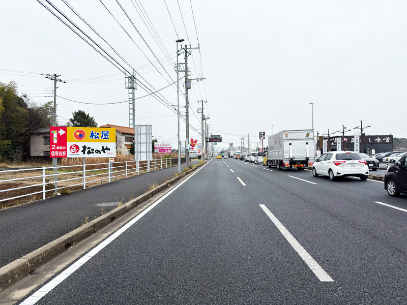 松屋 武石店 様　　　　　　　　　　　　　（千葉県千葉市）