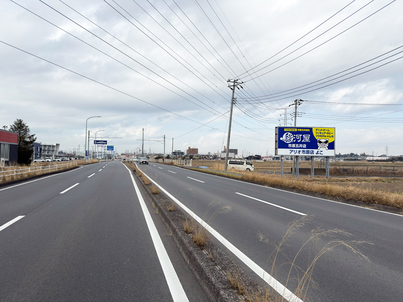 駿河屋 市原五井店 様　　　　　　　　　　　　（千葉県千葉市）