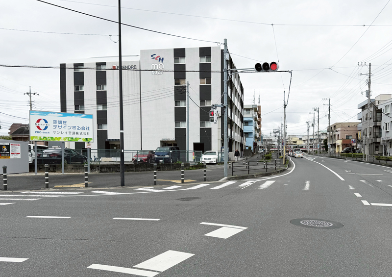 サンレイ空調　　　　　　　　　　　　　　（千葉県八千代市）